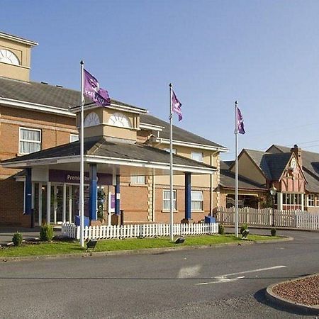 Premier Inn Wolviston/Wynyard Stockton-on-Tees Exterior foto