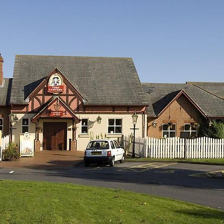 Premier Inn Wolviston/Wynyard Stockton-on-Tees Exterior foto