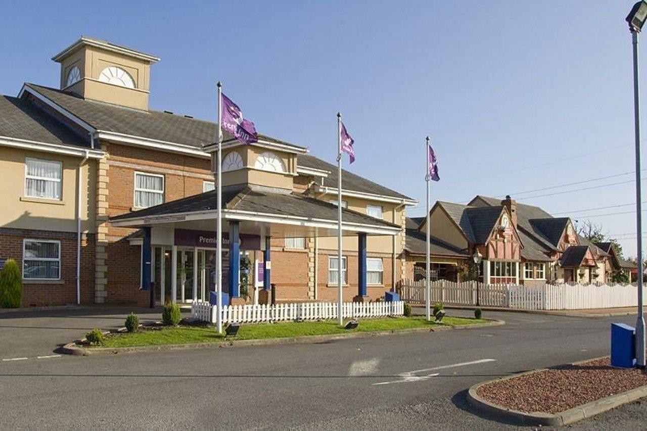 Premier Inn Wolviston/Wynyard Stockton-on-Tees Exterior foto