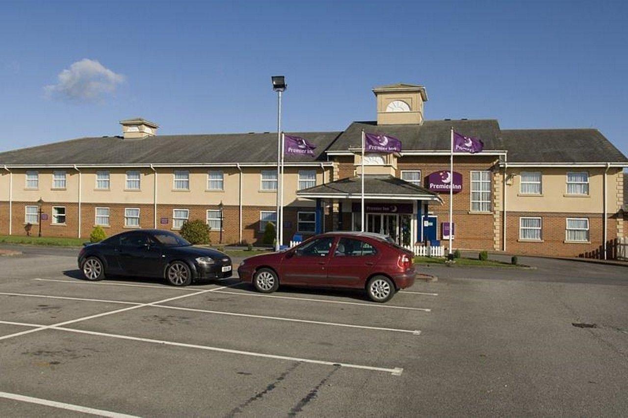 Premier Inn Wolviston/Wynyard Stockton-on-Tees Exterior foto